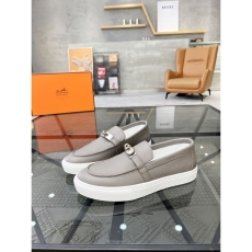 Hermes Low Shoes